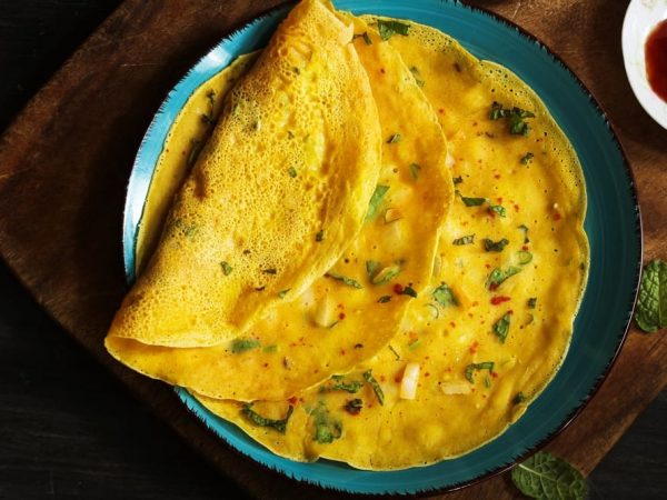 Grãomelete: o delicioso omelete vegano