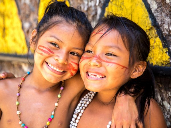 Uma lição indígena sobre a efemeridade