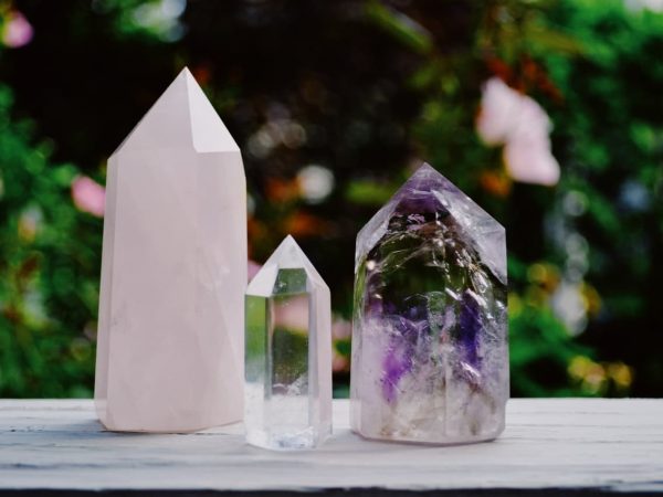 Aprenda a usar 5 cristais em benefício da sua saúde