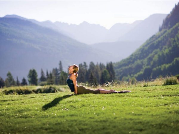 Yoga – Benefícios além do tapete