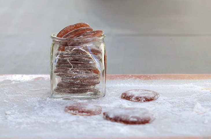 pastilha natural garganta