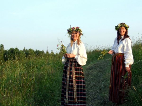 Solstício de verão e a conexão com a natureza
