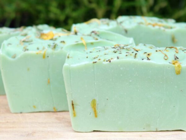 Melt and Pour: Aprenda como fazer sabonete natural com PANCS