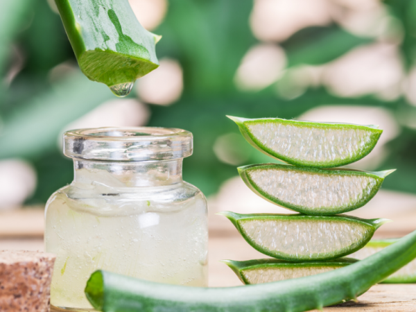 Sabonete líquido de babosa para mãos e rosto