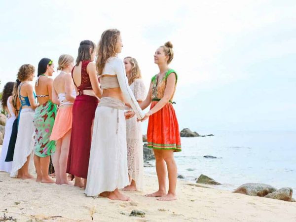 7 coisas para “deixar de lado” no círculo de mulheres