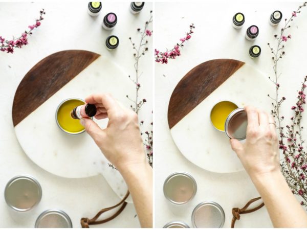 Como fazer perfume sólido natural