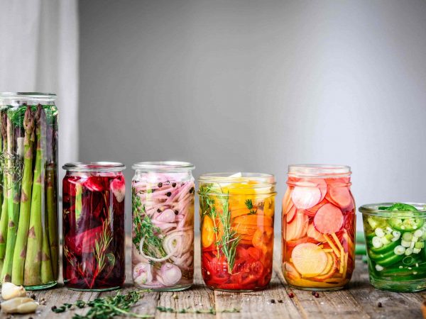 Guia dos picles: Aprenda a fazer conservas simples