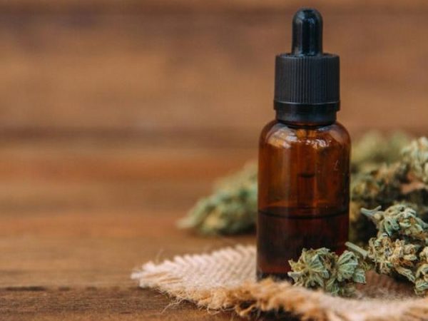 Receita de lubrificante de cannabis medicinal