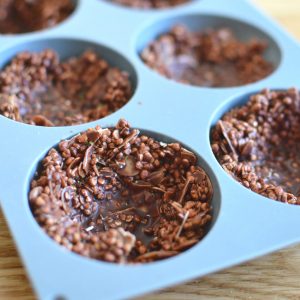 Aprenda como fazer ovos de Páscoa com bolinhas energéticas 