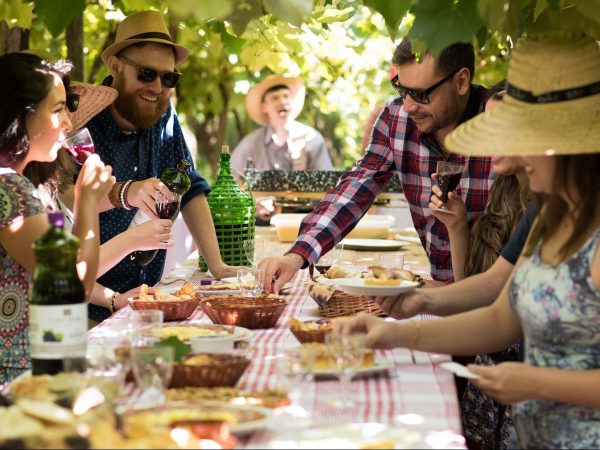 Vinho natural – saiba porquê é a melhor opção para nós