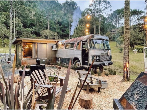 motorhome urubici, onibus, cabana