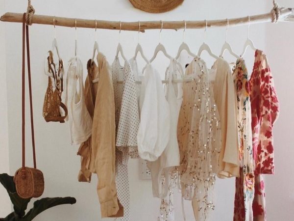 roupas essenciais de primavera e verão