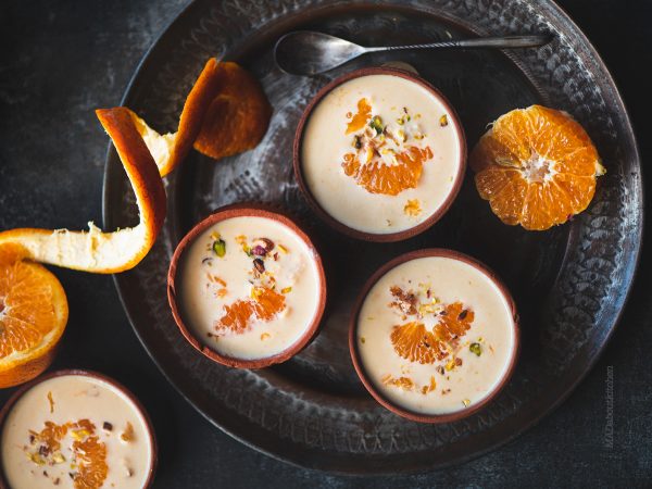 kheer komola laranja