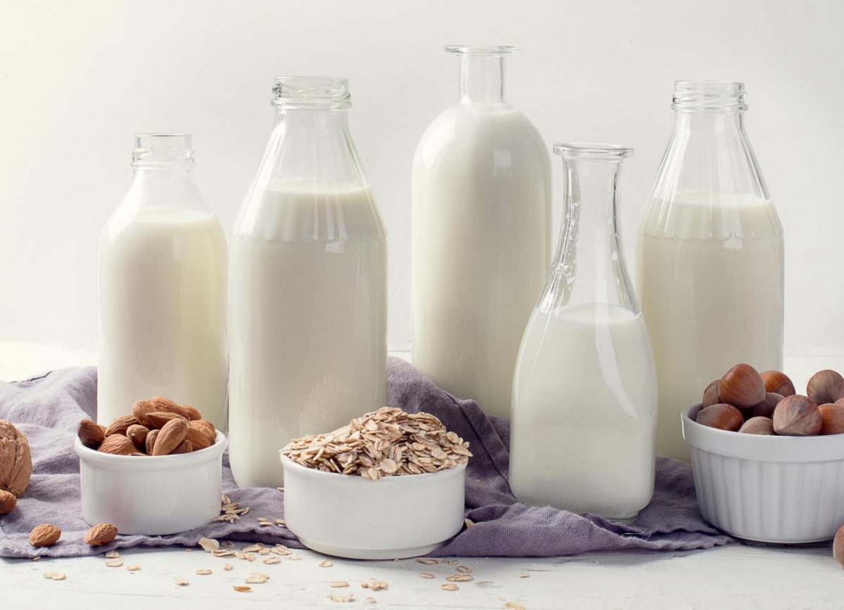 Leite vegetal – 4 receitas fáceis e nutritivas