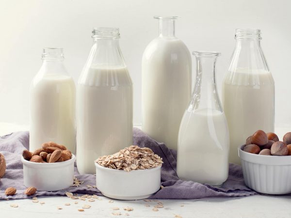 leite vegetal