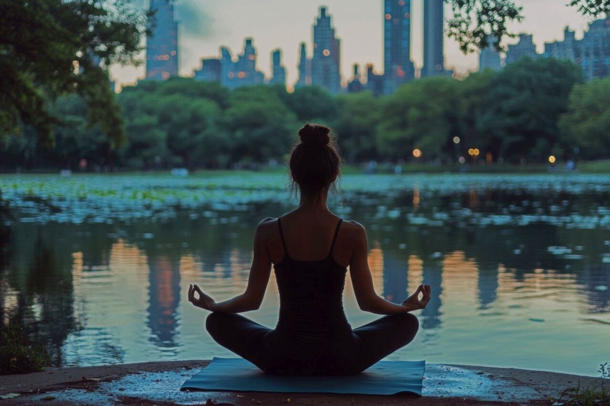 meditação , atenção plena